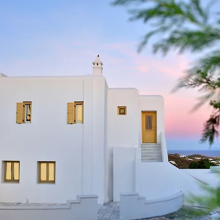 Jenny's Summer Platys Gialos (Mykonos)