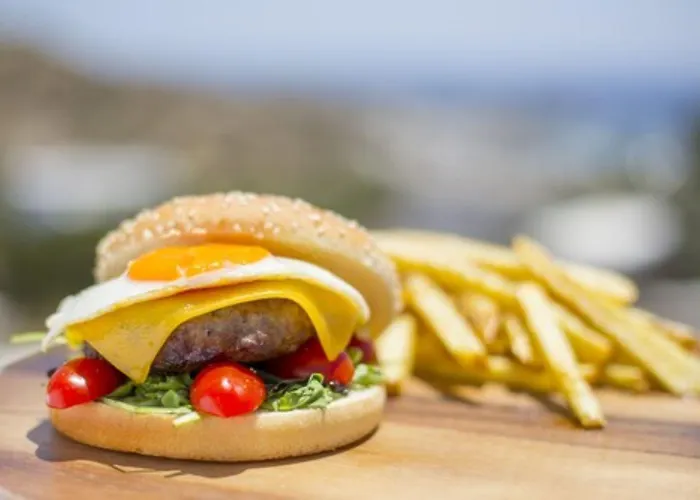 Lägenhet Jenny's Summer Platys Gialos (Mykonos)