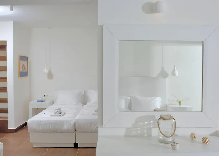 Jenny's Summer * Platys Gialos (Mykonos)