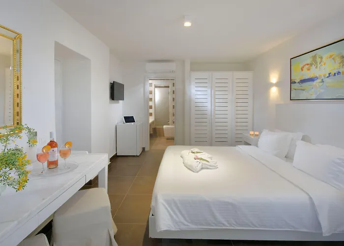 Lägenhet Jenny's Summer *