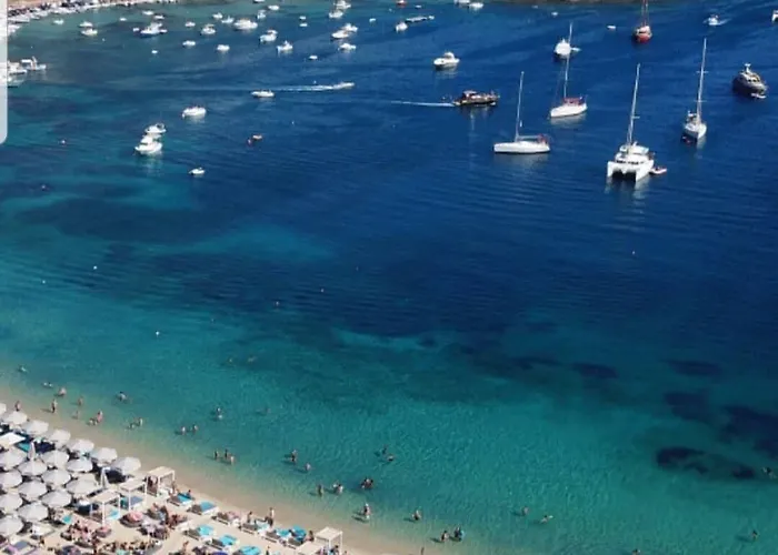 Lägenhet Jenny's Summer