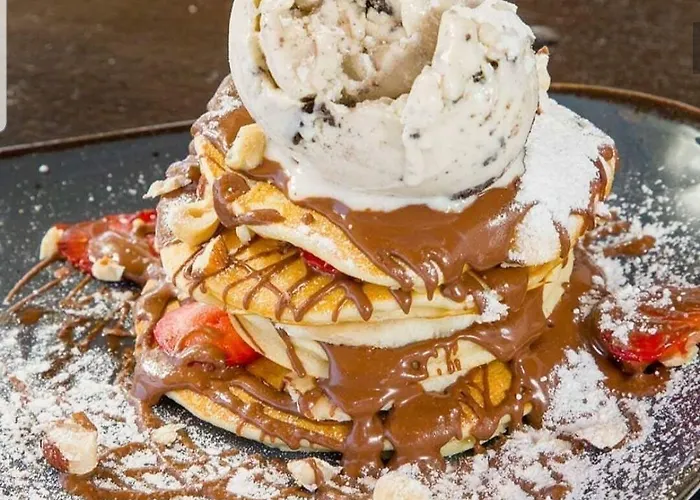 Jenny's Summer Lägenhet