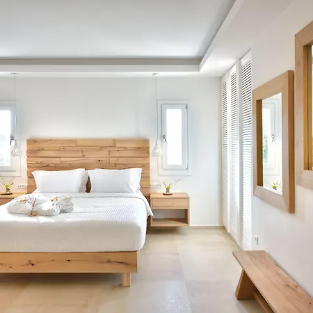 Apartmán Jenny's Summer Platys Gialos (Mykonos)