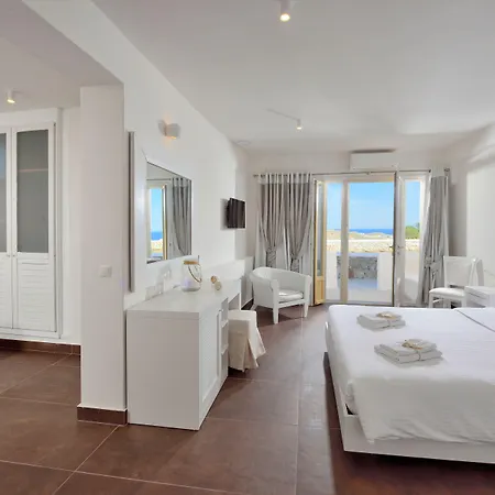 Jenny's Summer Apartmán Platys Gialos (Mykonos)
