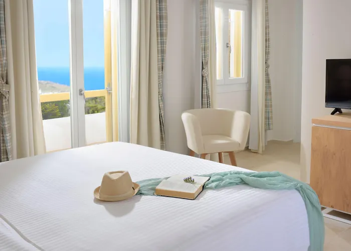 Appartement Jenny's Summer Platys Gialos (Mykonos)