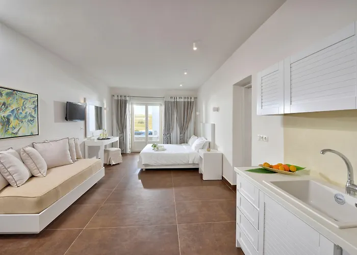 Appartement Jenny's Summer *