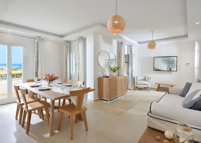 Appartement Jenny's Summer *