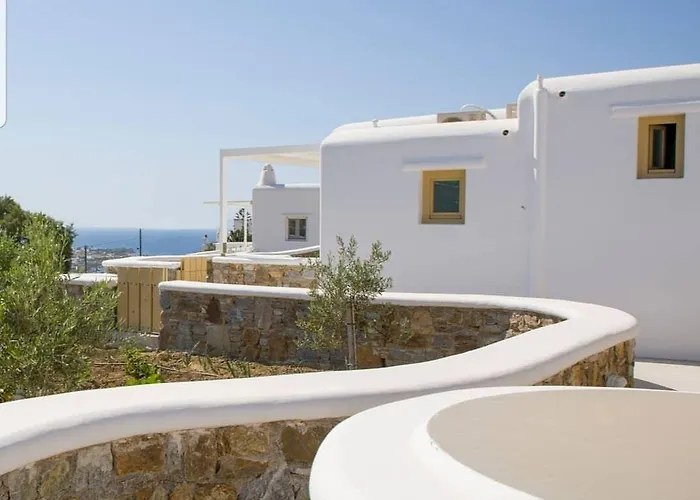 Jenny's Summer Platys Gialos (Mykonos)