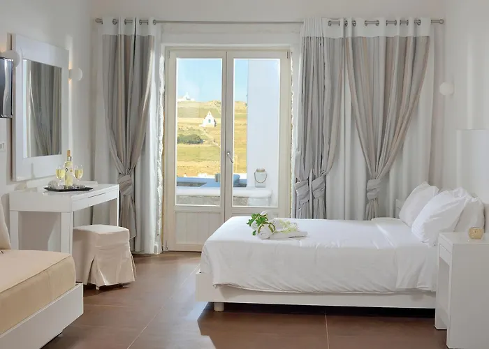 Jenny's Summer * Platys Gialos (Mykonos)