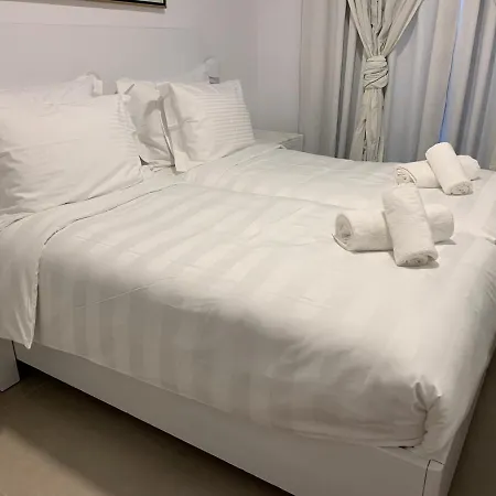 Apartmán Jenny's Summer Platys Gialos (Mykonos)