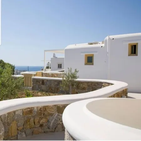 Jenny's Summer Apartment Platys Gialos (Mykonos)