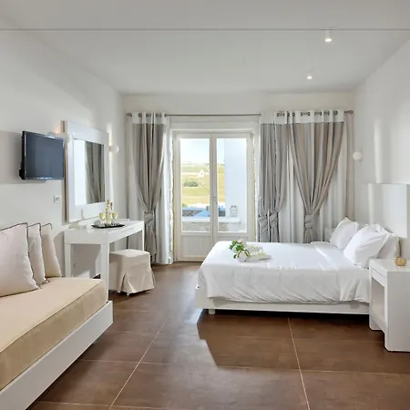 Jenny's Summer Apartment