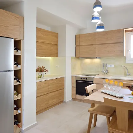 דירה Jenny's Summer פלאטיס יאלוס