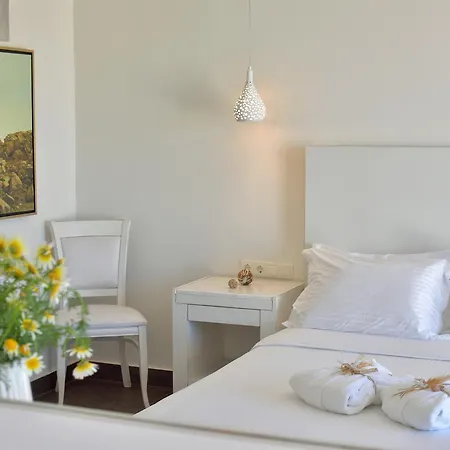 Apartmán Jenny's Summer Platys Gialos (Mykonos)