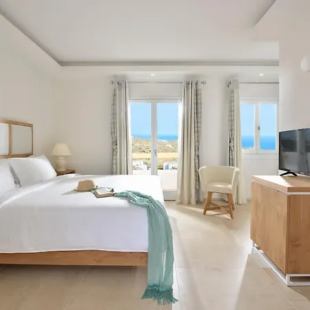 Jenny's Summer Apartmán Platys Gialos (Mykonos)