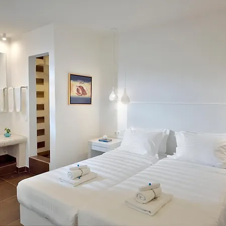 Apartmán Jenny's Summer Platys Gialos (Mykonos)