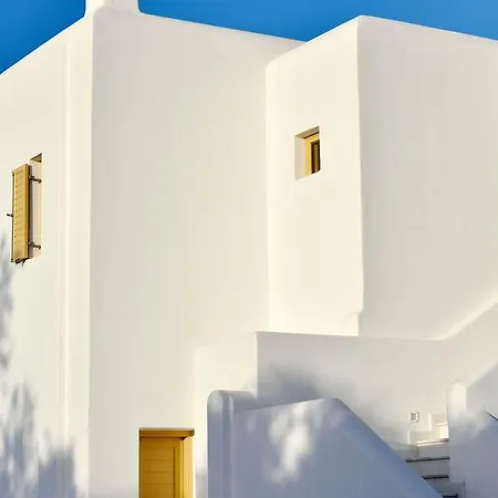 Apartmán Jenny's Summer Platys Gialos (Mykonos)