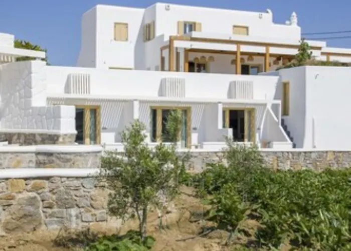 Jenny's Summer Lejlighed *