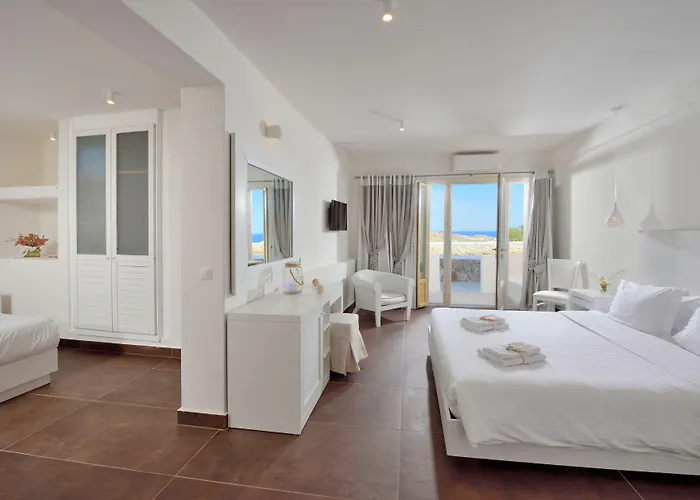 Jenny's Summer Lejlighed Platys Gialos (Mykonos)