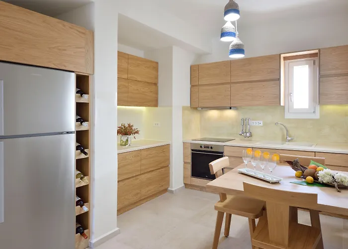 Lejlighed Jenny's Summer Platys Gialos (Mykonos)