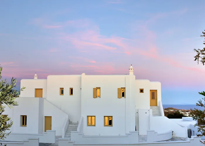 Διαμέρισμα Jenny's Summer