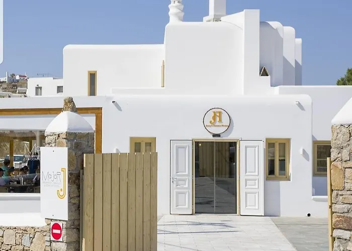 Jenny's Summer Lejlighed