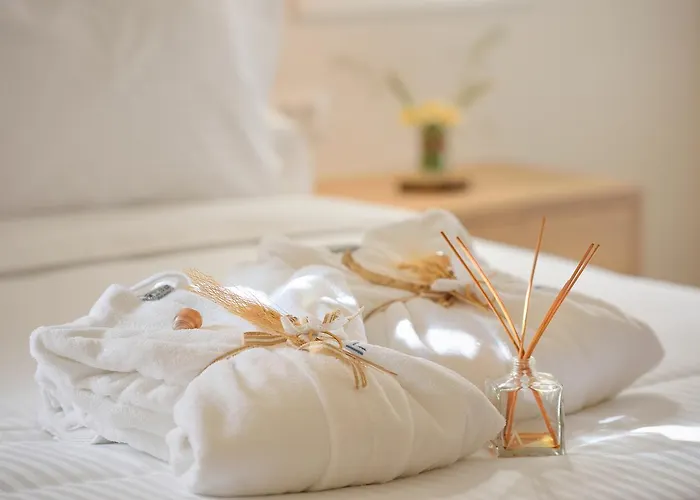 Jenny's Summer Lejlighed