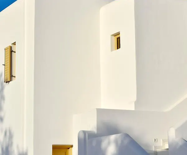 Διαμέρισμα Jenny's Summer Πλατύς Γιαλός